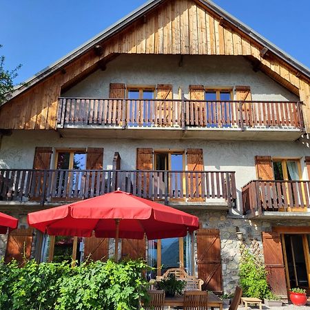 Chalet Solneige Vaujany Exterior photo