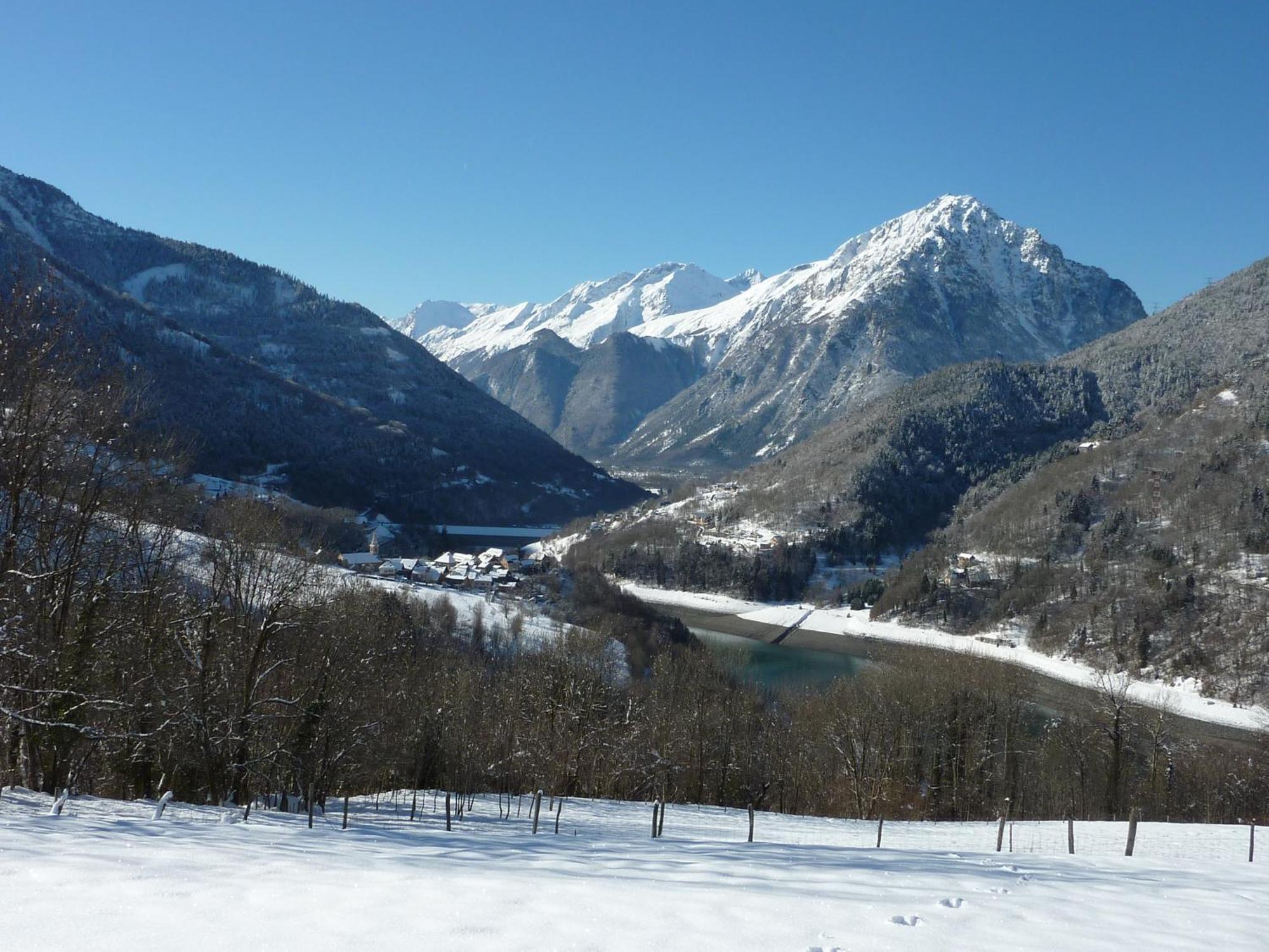 Chalet Solneige Vaujany Exterior photo