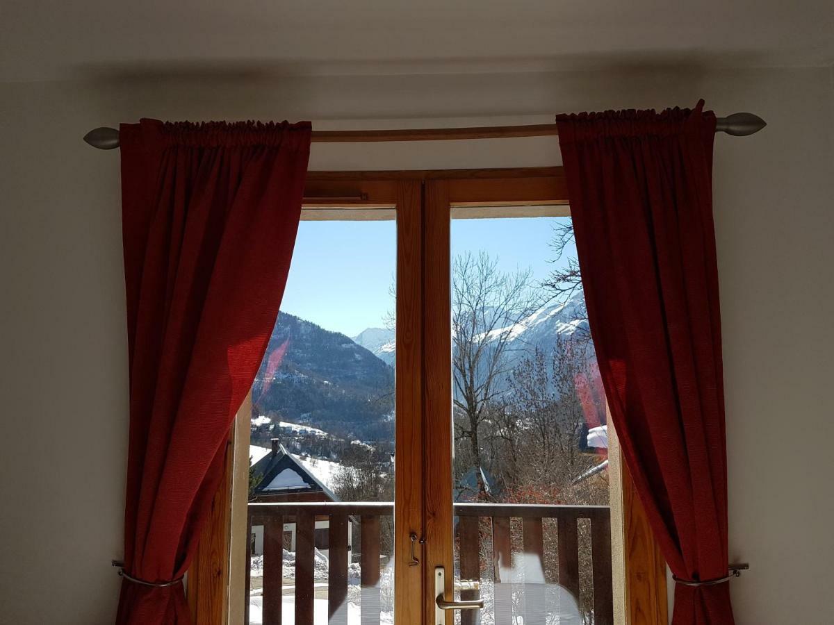 Chalet Solneige Vaujany Exterior photo